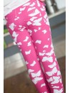 Legginsy dziewczęcy indygo DZ7011 - Sklep internetowy - Butik