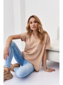 Spodnie jeansowe push up 9016  - Sklep internetowy - Butik