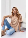 Spodnie jeansowe push up 9016  - Sklep internetowy - Butik