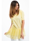 Women\'s lemon tunic 2119 - Online store - Boutique