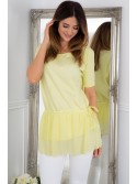 Women\'s lemon tunic 2119 - Online store - Boutique