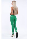 Legginsy sportowe zielone MR11016 - Sklep internetowy - Butik