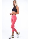 Koralowe legginsy sportowe MR1033 - Sklep internetowy - Butik